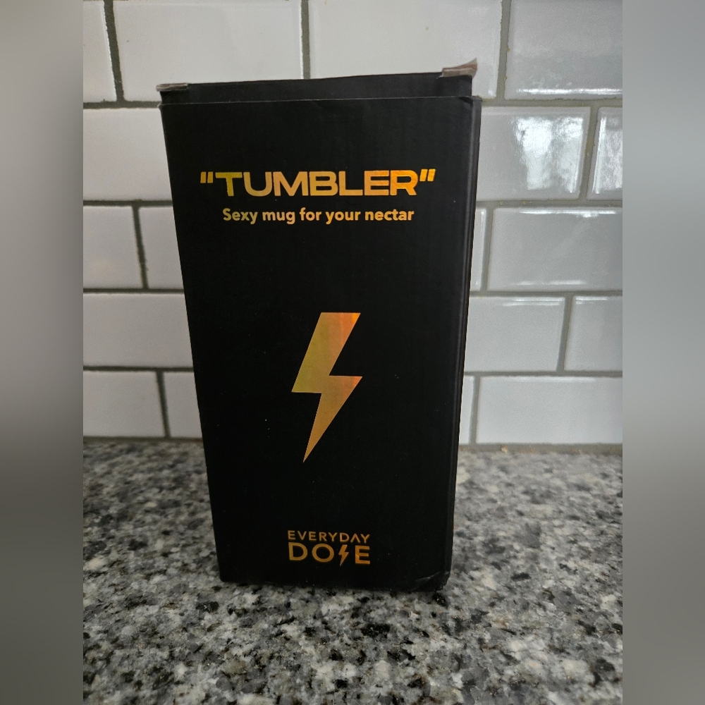 Everyday Dose Tumbler